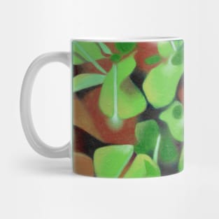 Meadow at spring Mug